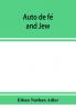 Auto de fe�� and Jew