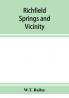 Richfield Springs and vicinity. Historical biographical and descriptive