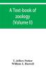 A text-book of zoology (Volume II)