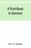 A first book in German