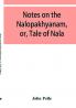Notes on the Nalopȧkhyȧnam or Tale of Nala