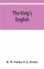 The King's English