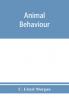 Animal behaviour