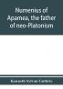 Numenius of Apamea the father of neo-Platonism; works biography message sources and influence