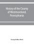 History of the county of Westmoreland Pennsylvania with biographical sketches of many of its pioneers and prominent men