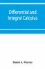 Differential And Integral Calculus