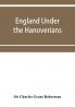 England under the Hanoverians