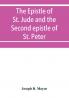 The Epistle of St. Jude and the Second epistle of St. Peter