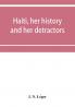 Haiti her history and her detractors