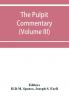 The pulpit commentary (Volume III)