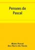 Pense��es de Pascal