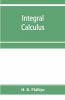 Integral Calculus