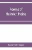 Poems Of Heinrich Heine