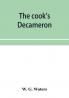 The cook's Decameron