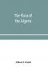 The flora of the Algeria