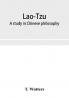 Lao-Tzu