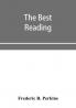 The best reading