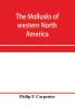 The mollusks of western North America