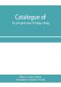 Catalogue of Ta-jih-pe��n-hsu��-ts'ang-ching