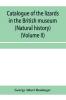 Catalogue of the lizards in the British museum (Natural history) (Volume II)
