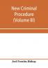 New criminal procedure