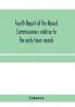 Fourth Report of the Record Commissioners relative to the early town records
