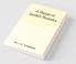A Manual Of Sanskrit Phonetics