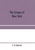The grapes of New York
