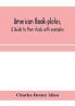 American book-plates a guide to their study with examples