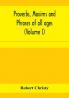 Proverbs maxims and phrases of all ages
