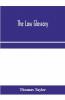 The Law Glossary