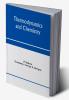 Thermodynamics and chemistry. A non-mathematical treatise for chemists and students of chemistry