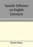 Spanish influence on English literature