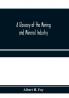 A glossary of the mining and mineral industry