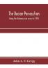 The Decian persecution; being the Hulsean prize essay for 1896