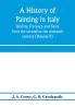 A history of painting in Italy