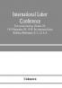 International Labor Conference first annual meeting October 29 1919-November 29 1919. Pan American Union Building Washington D. C. U. S. A