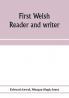 First Welsh reader and writer