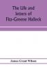 The life and letters of Fitz-Greene Halleck