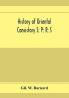 History of Oriental consistory S