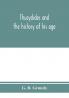 Thucydides and the history of his age