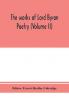 The works of Lord Byron; Poetry (Volume II)