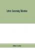 Letters concerning toleration