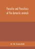 Parasites and parasitosis of the domestic animals