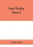 Human physiology (Volume V)
