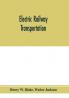 Electric railway transportation