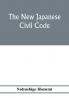 The new Japanese civil code