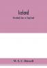 Iceland; horseback tours in Saga land