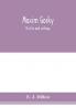 Maxim Gorky; his life and writings