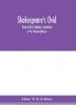 Shakespeare's Ovid